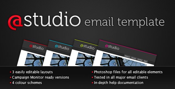 @studio email template EmailTemplates Email Template