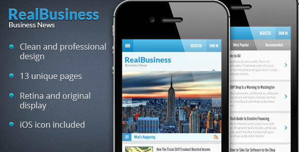 Business News PSD Corporate