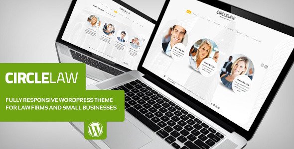 CircleLaw -  For Lawyers & Businesses WordPress Corporate