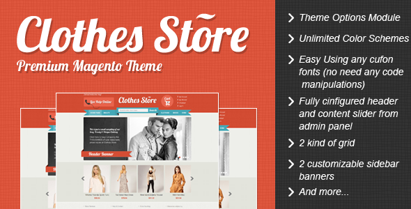 Clothes Store