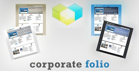 CorporateFolio