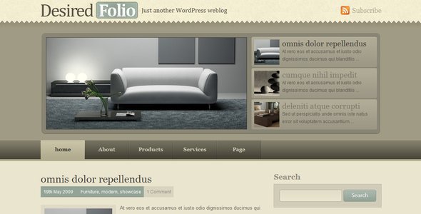 DesiredFolio