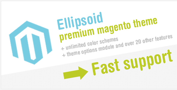 Ellipsoid Magento Theme