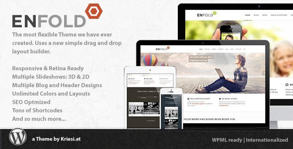 Enfold - Responsive Multi-Purpose Theme WordPress Corporate