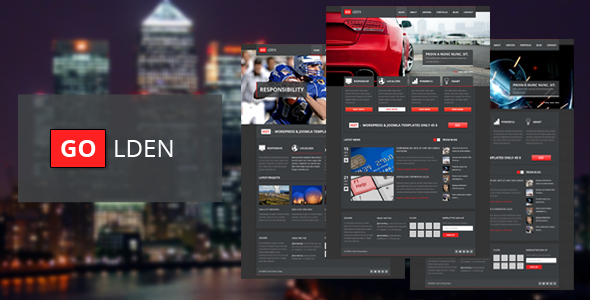 Golden PSD Corporate