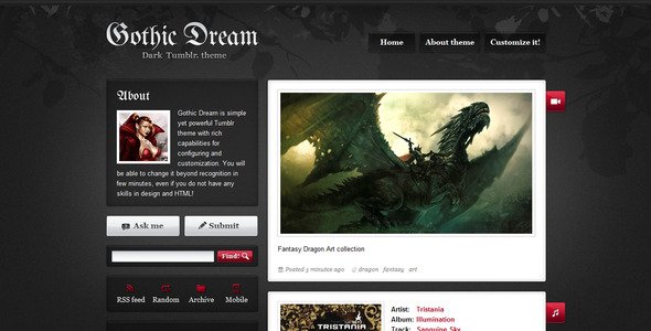 GothicDream