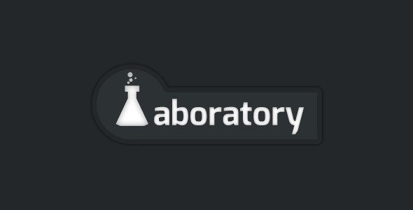 Laboratory - Onepage HTML5 Template Creative