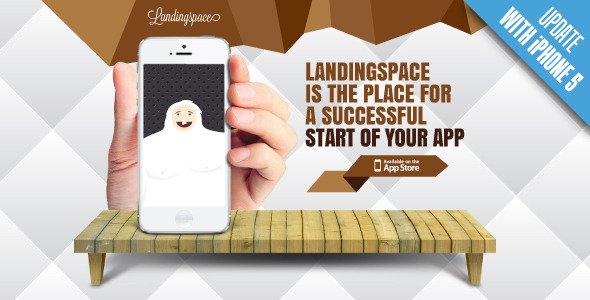 LandingSpace - Place for Successful Start LandingPages Landing Page