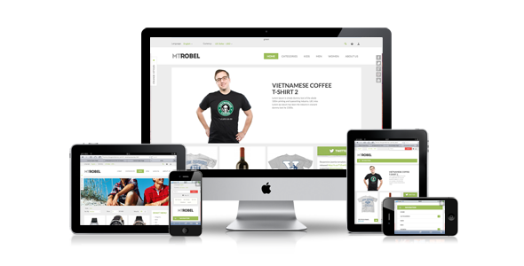 MT Robel elegant magento theme