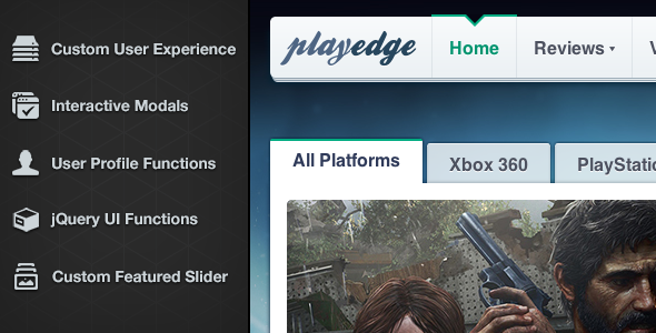 MediaEdge - Multi-Purpose News Media Template Entertainment