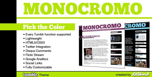 Monocromo