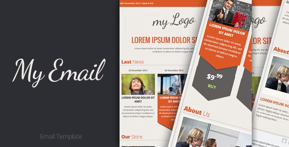 My Email Template
