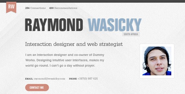 MyHub Creative PSDTemplates