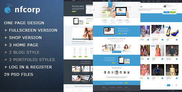 Nfcorp PSD Corporate