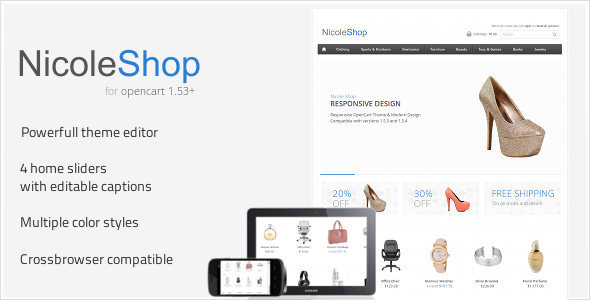 Nicole Shop