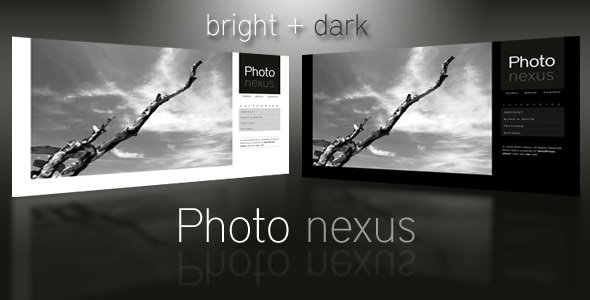 Photo Nexus Wordpress gallery 2 in 1