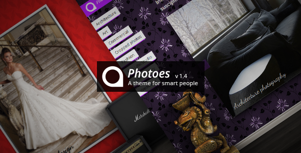 Photoes WordPress Creative