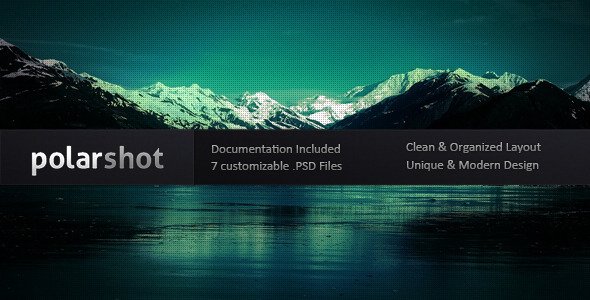 Polarshot - Natural Manifestation PSD Creative