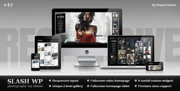 Slash WP WordPress Creative