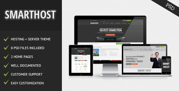 Smart Host PSD Technology