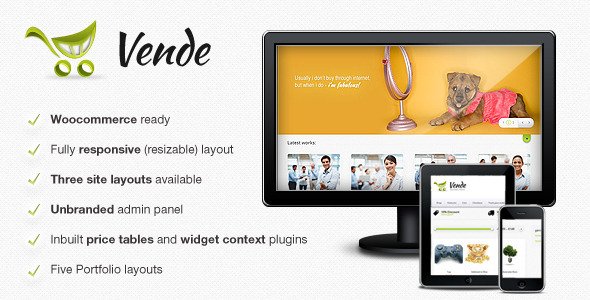 Vende WordPress eCommerce