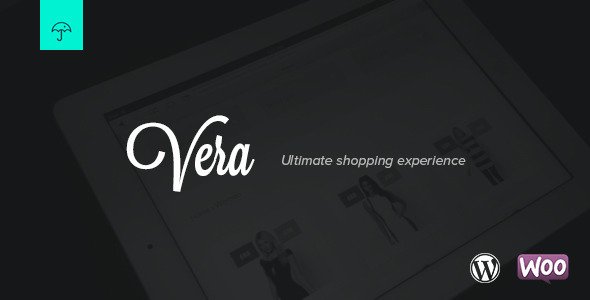 Vera - Responsive e-Commerce Theme for Wordpress eCommerce