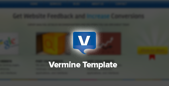 Vermine Template Retail