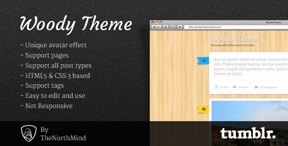 Woody Theme