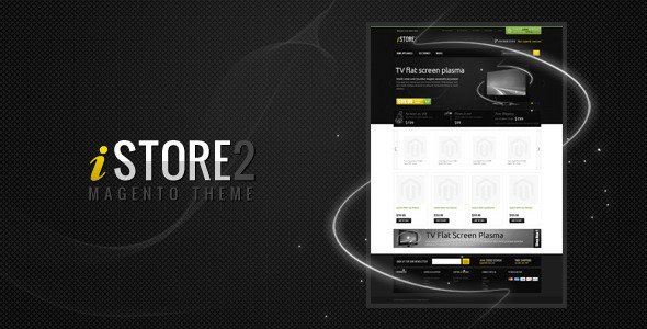 iStore2 Magento Theme Technology