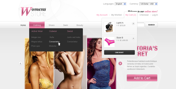 wStore