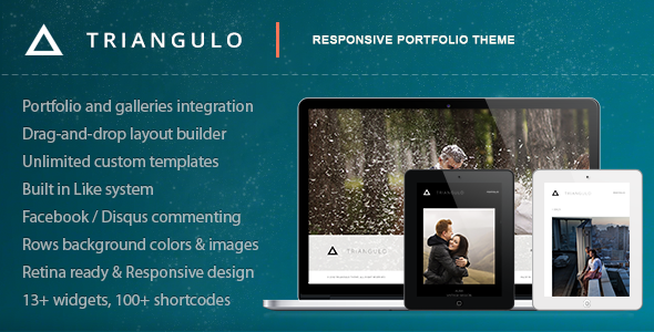 Triangulo - Creative Photographers Portfolio