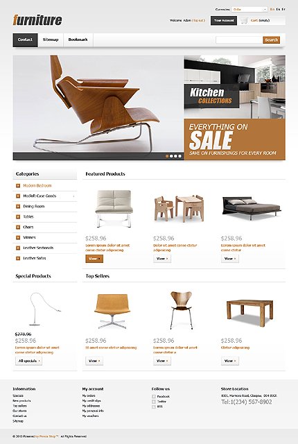 Your Furniture Online TMT