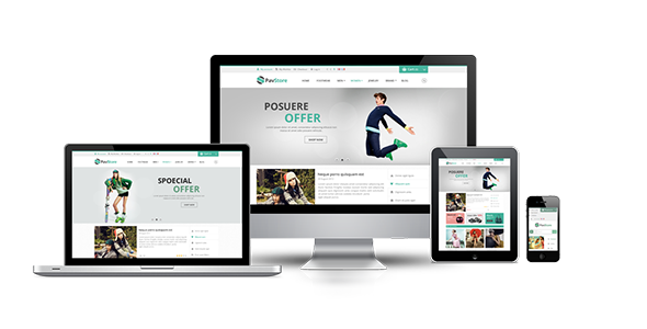 Pav Store Responsive Opencart Theme