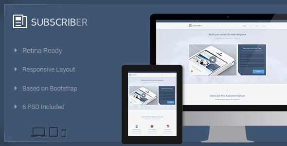 Subscriber - Build Your Email List
