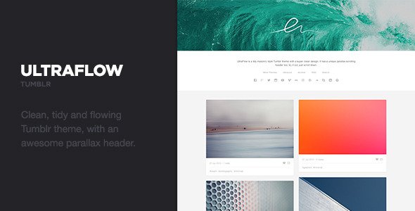 UltraFlow
Blogging