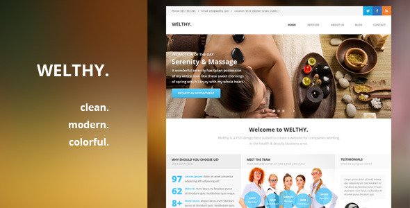 Welthy PSD
PSDTemplates