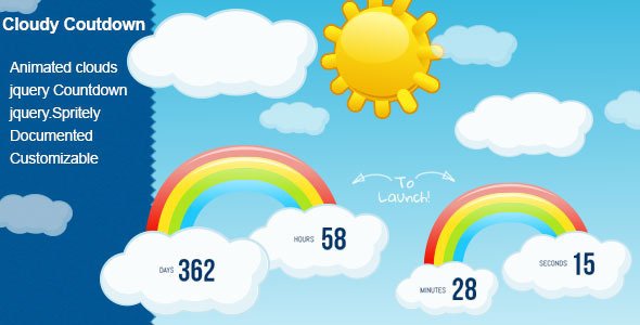 Cloudy Countdown
SiteTemplates