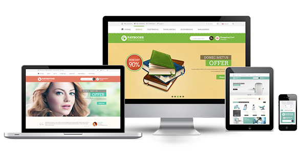 Pav Books Responsive Template
SiteTemplates