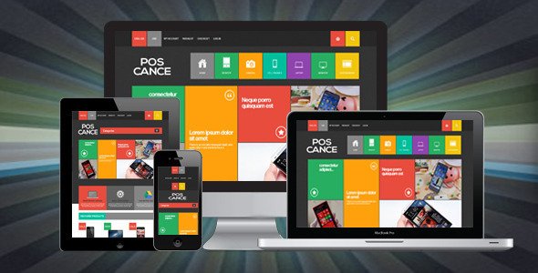 CANCE - Metro Responsive Prestashop Theme
 FXTheme