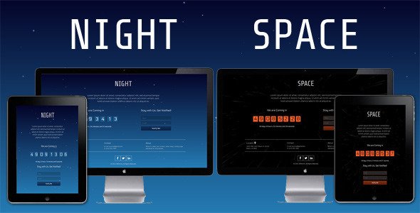 Night Soon
SiteTemplates