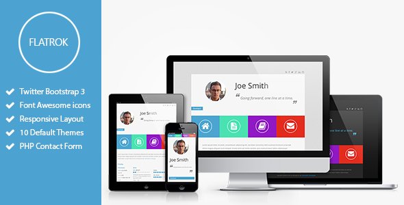 Flatrok
 FXThemeSiteTemplates