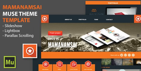 Mamanamsai Muse Theme
 FXTheme