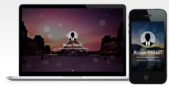 Mindlook - Resume Template
 FXTheme