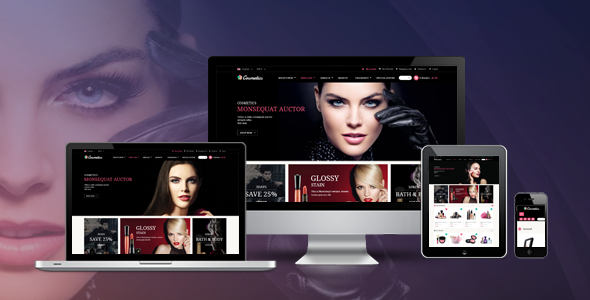 Pav Cosmetics Opencart Theme
 FXTheme