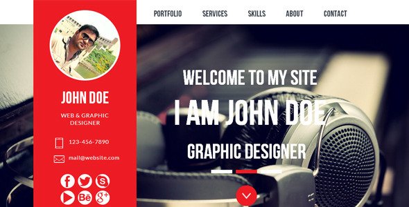 Portfolio Muse Multipurpose Template 
 FXTheme