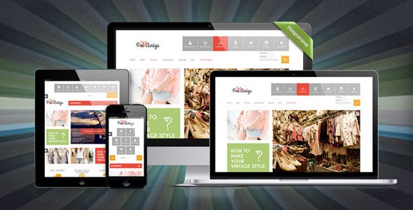 Pos Auriga - Fashion Responsive Prestashop Theme
 FXTheme