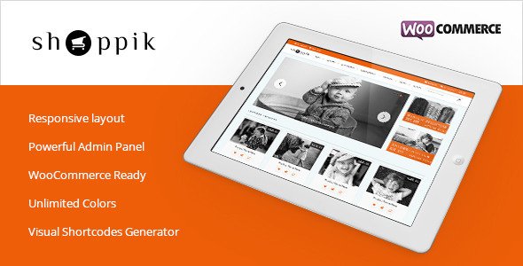 Shoppik - Premium WooCommerce Theme
 FXTheme