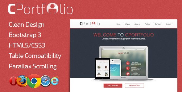 CPortfolio
 FXThemeSiteTemplates