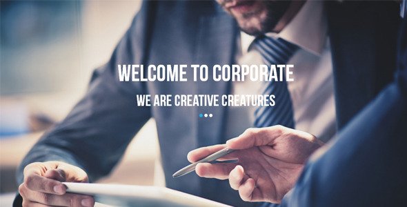 Corporate Multipurpose Muse Template
 FXTheme