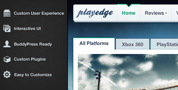 MediaEdge - Multi-Purpose News Media Theme
 FXTheme
